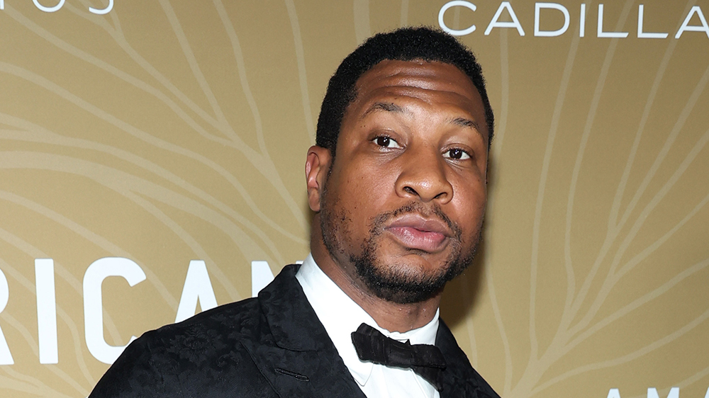Featured image for Jonathan Majors' Domestic Assault Trial: Shocking Texts and Audio Expose Disturbing Claims