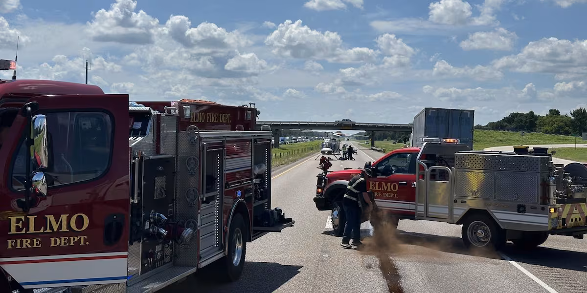 Featured image for Multiple Fatalities in Severe I-20 Multi-Vehicle Crash