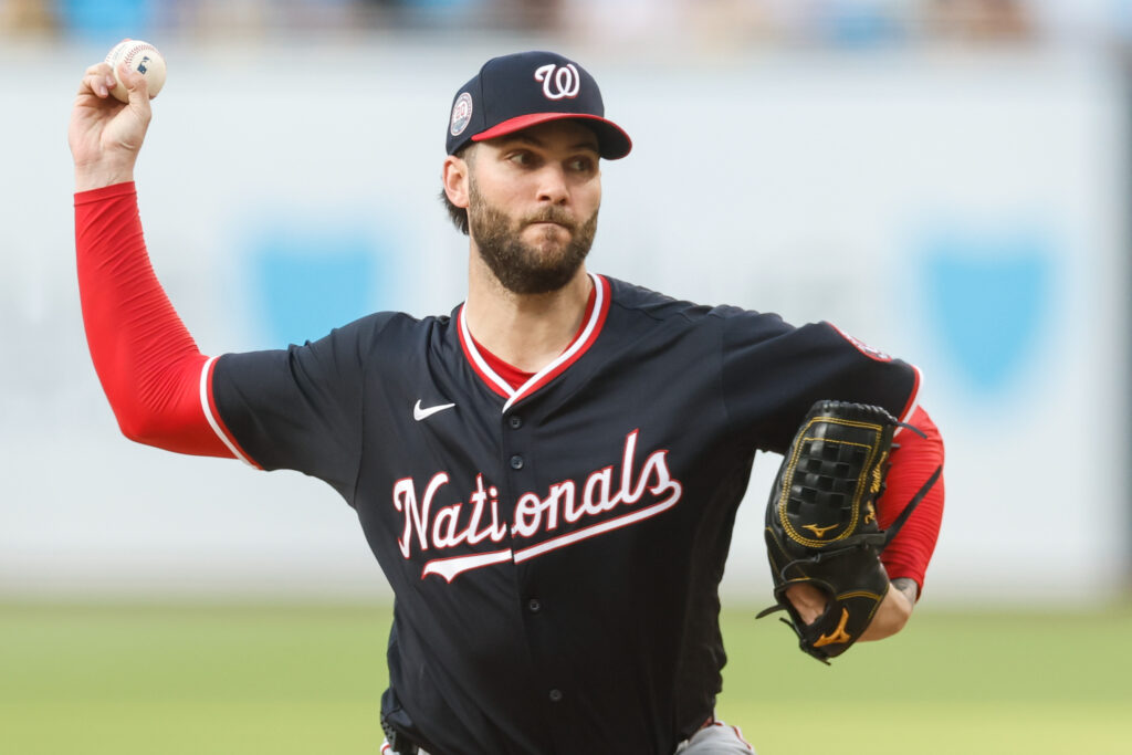 Featured image for Trevor Williams Out for Season After UCL Surgery