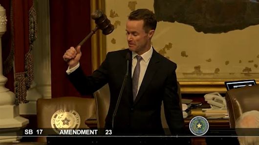Texas AG Urges GOP House Speaker's Resignation Over Alleged Intoxication in Session