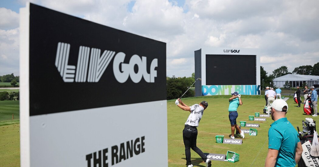 Featured image for Saudi Arabia's Golf Takeover Raises Questions and Concerns.