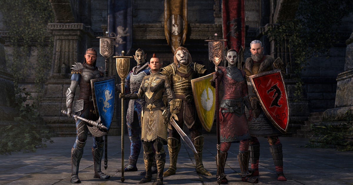 Featured image for "10 Years of The Elder Scrolls Online: A Celebration of Tamriel's Unrivaled Vision"