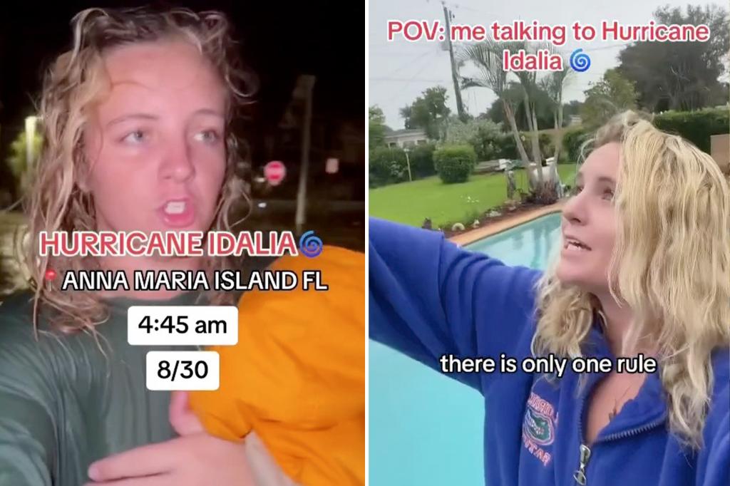 Heartwarming Acts of Bravery and Resilience Amidst Hurricane Idalia