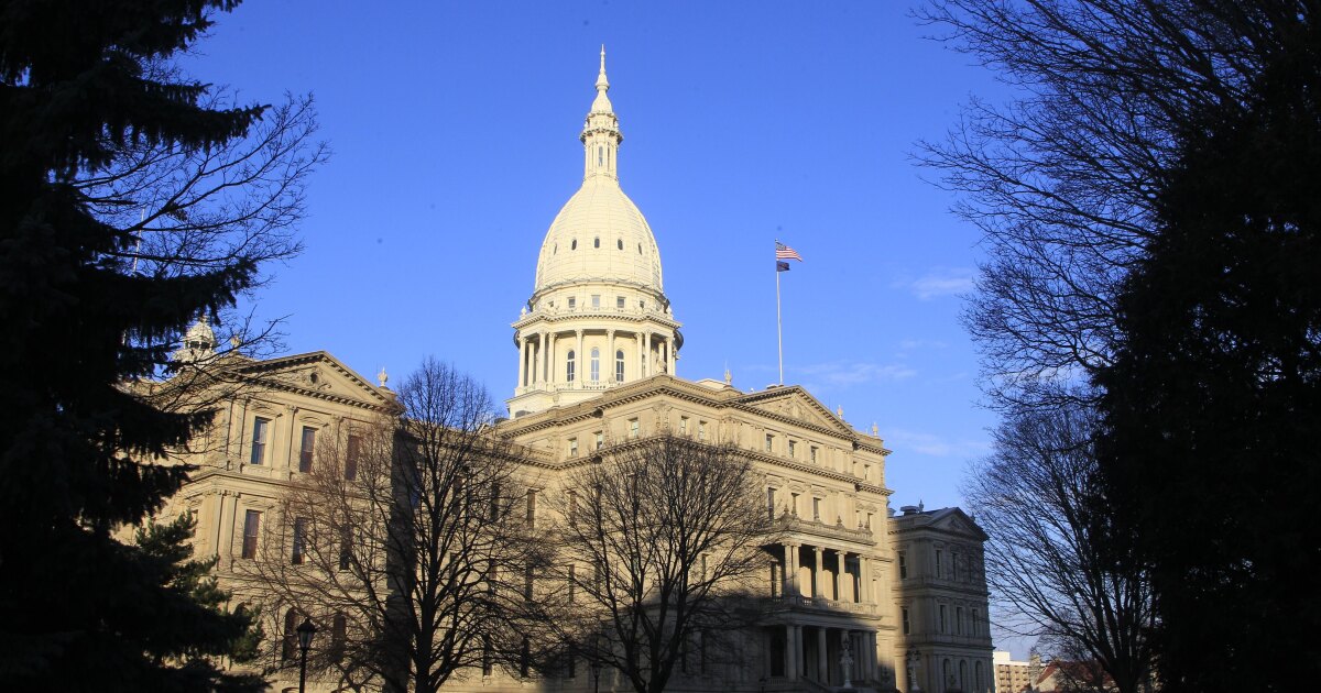 Featured image for Michigan House and Senate take action on child marriage and hate crimes.