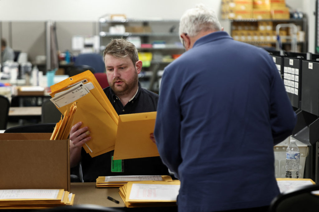 Featured image for Russian-Linked Bomb Threats Disrupt Georgia Polling Hours