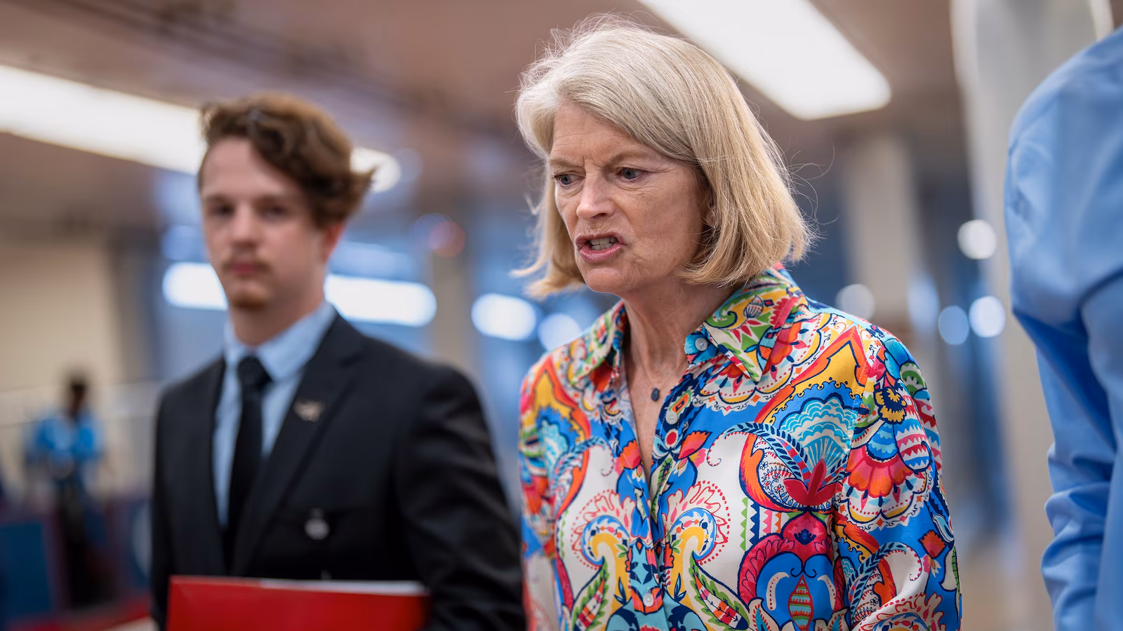 Featured image for School districts across the U.S. challenge Trump administration's education funding freeze