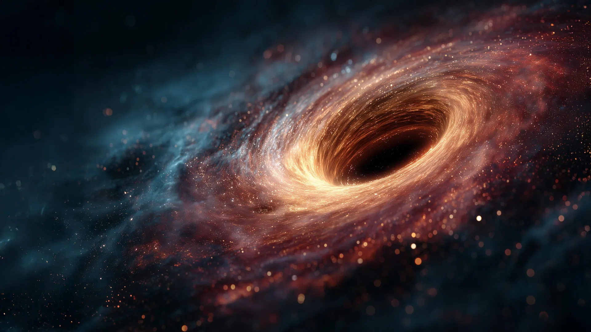 Featured image for New Insights Suggest Changes in Black Hole Fundamentals