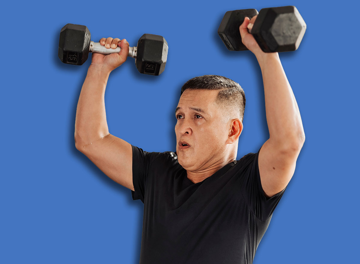 Featured image for Top Exercises to Maintain Muscle Strength and Independence After 40