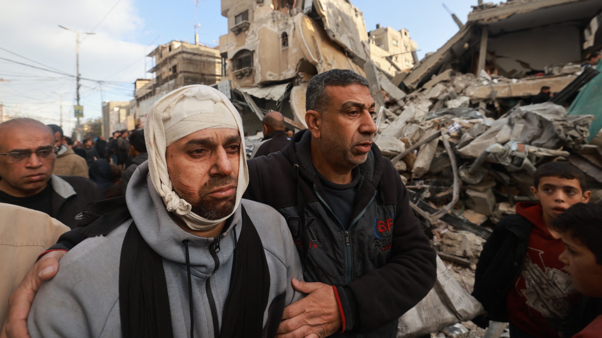 Israeli Forces Detain Dozens in West Bank and Gaza Raids