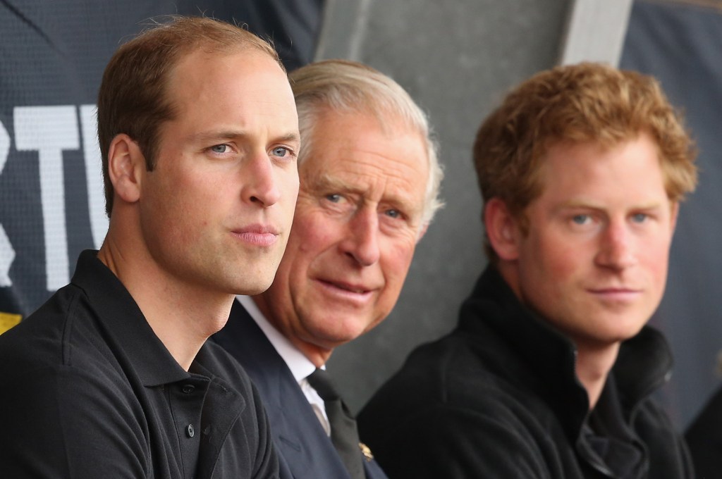 "King Charles' Ultimatum: No Peace Talks with Harry, William Opposed"