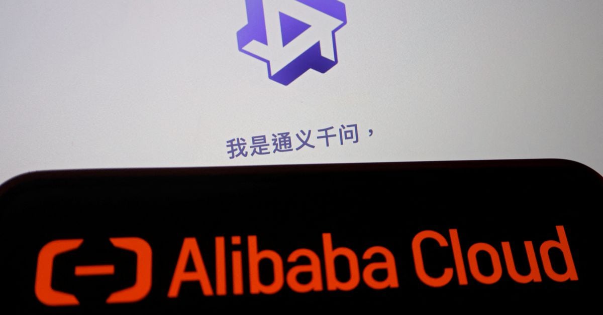 Alibaba's Upgraded AI Model Takes on Microsoft and Amazon, Dominates Chinese Tech Industry