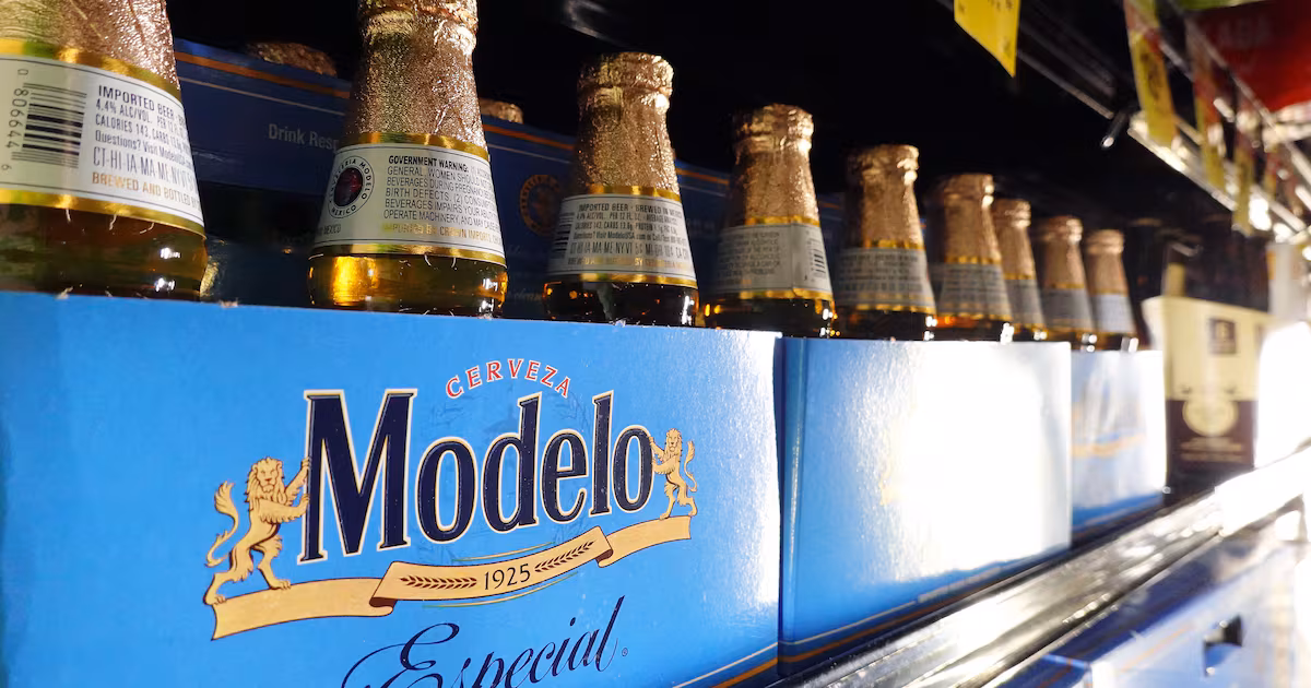 Featured image for Constellation Brands Warns of Declining Beer Sales Amid Immigration Crackdown