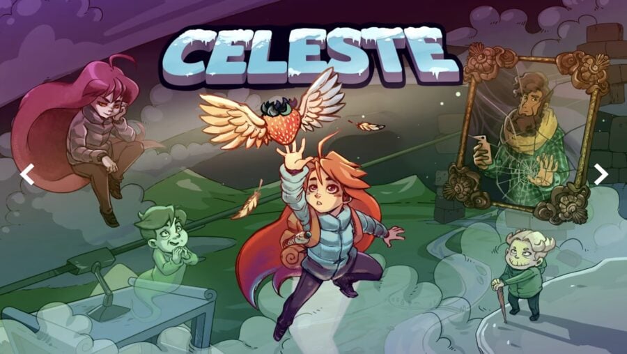 "Transcending Boundaries: A Life-Changing Journey Through Celeste"