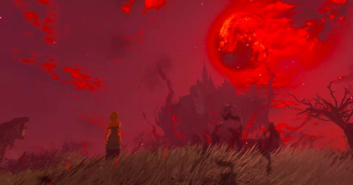 Unveiling the Hidden Power of Zelda's Blood Moon