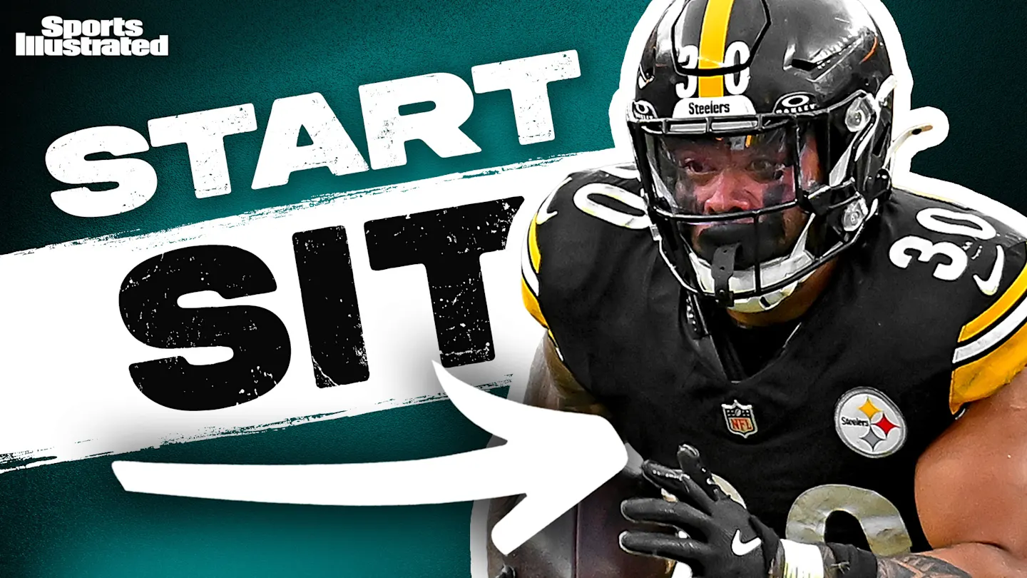 Featured image for Week 11 Fantasy Football Running Back Start/Sit Tips