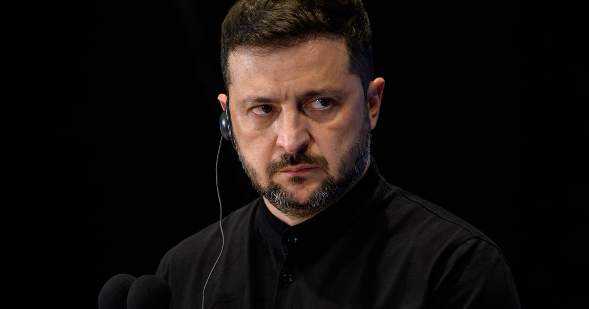 Featured image for Ukraine Restores Anti-Corruption Agencies Amid Political Tensions