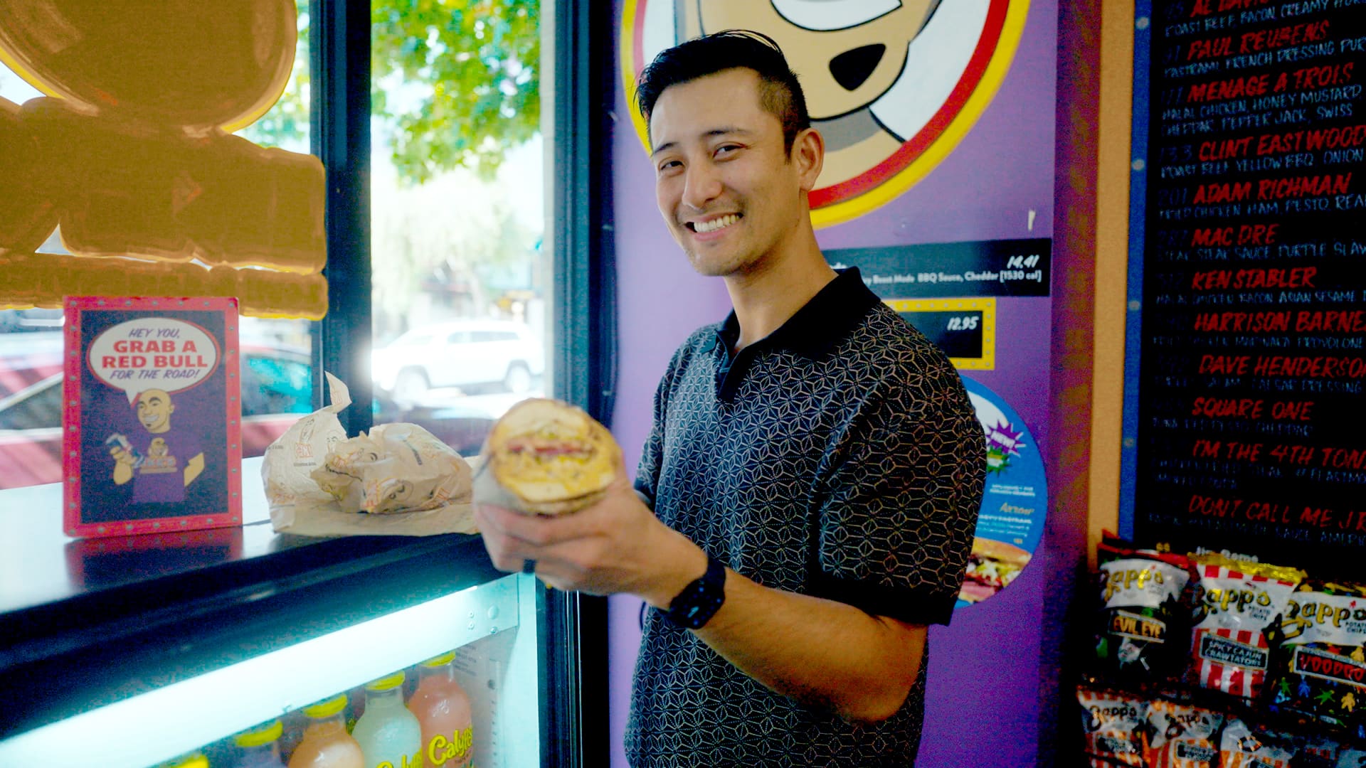 Featured image for "College Friends Turn Simple Idea into $400 Million Food Delivery Empire: From Sandwich Cravings to Success"