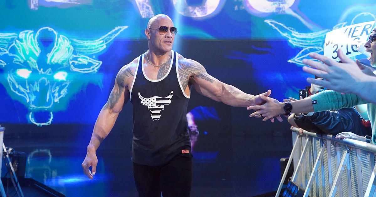 "WWE Rumor Roundup: Rock vs. Reigns, TNA Collaboration, WrestleMania Updates"