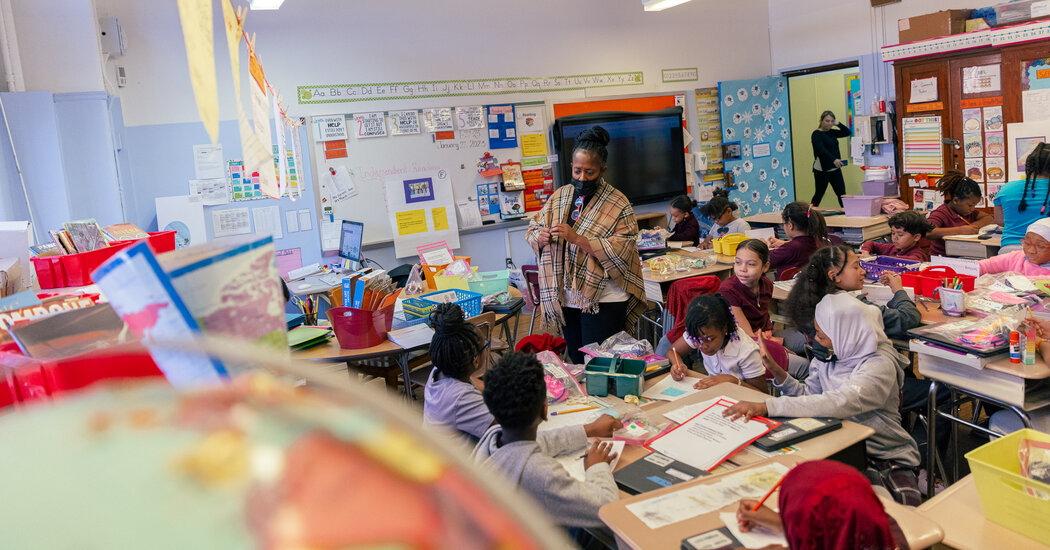 Featured image for "NYC Schools Mandate Mindful Breathing for All Students"