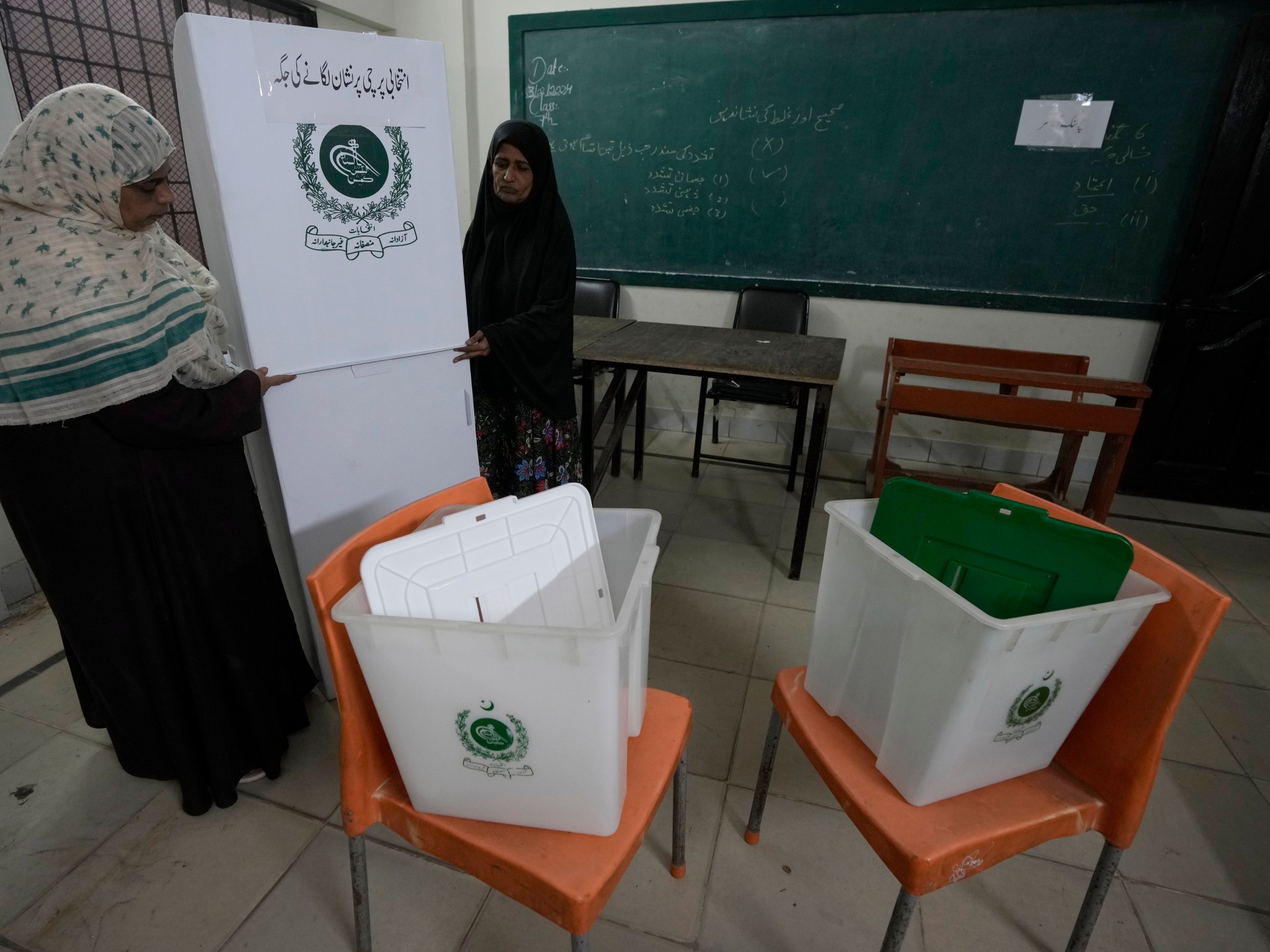 "Pakistan's Post-Election Challenges: Militancy, Key Players, and Military Regrets"