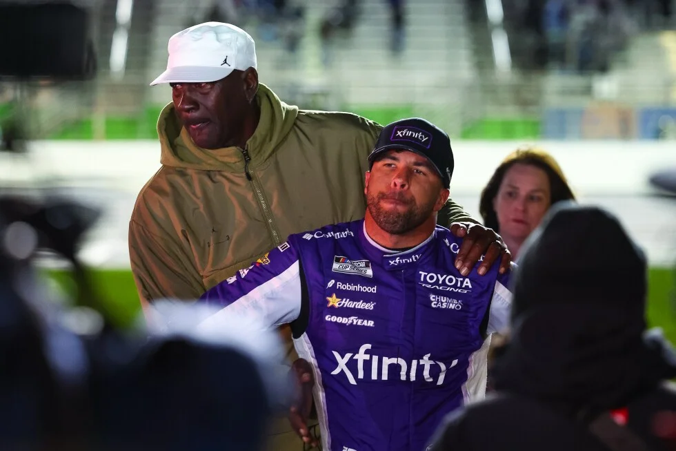 Reddick earns Atlanta Cup win as Jordan’s 23XI posts back-to-back triumphs