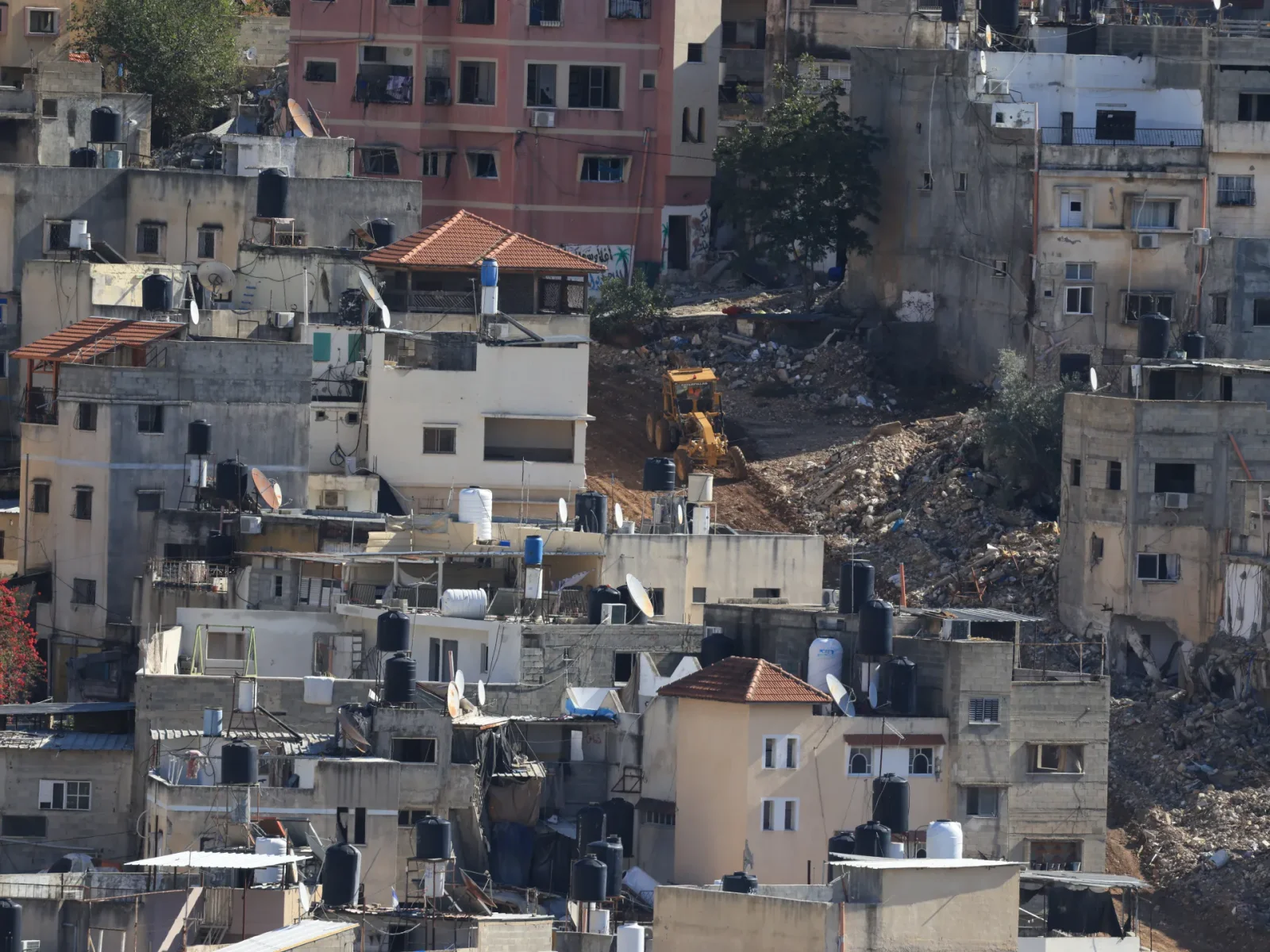 West Bank land reclassification sparks displacement and annexation fears