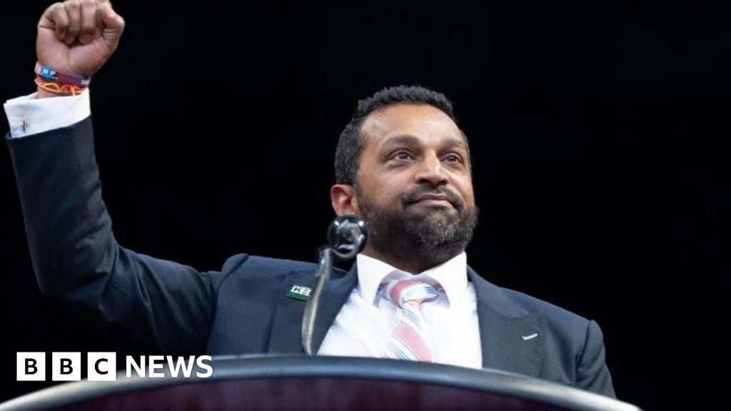 Kash Patel's Controversial FBI Nomination Amid Iran Hack and Media Tensions
