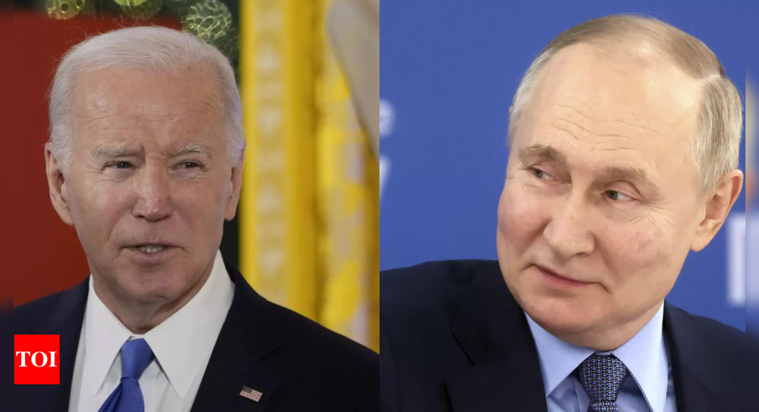 Kremlin declares war on United States as Putin secures 5th term