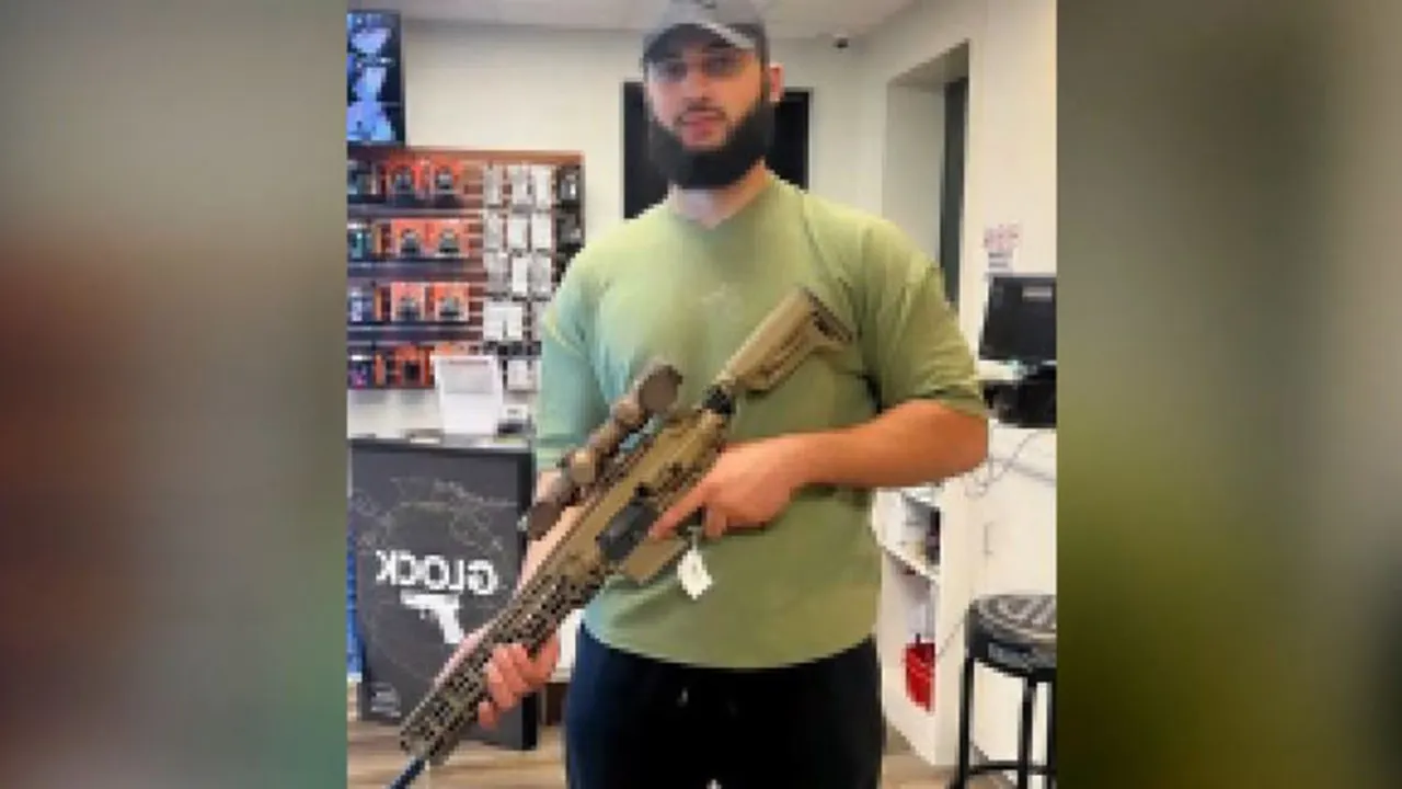 Illegal Jordanian National in Texas Arrested for Planning Terrorist Attack on Jews