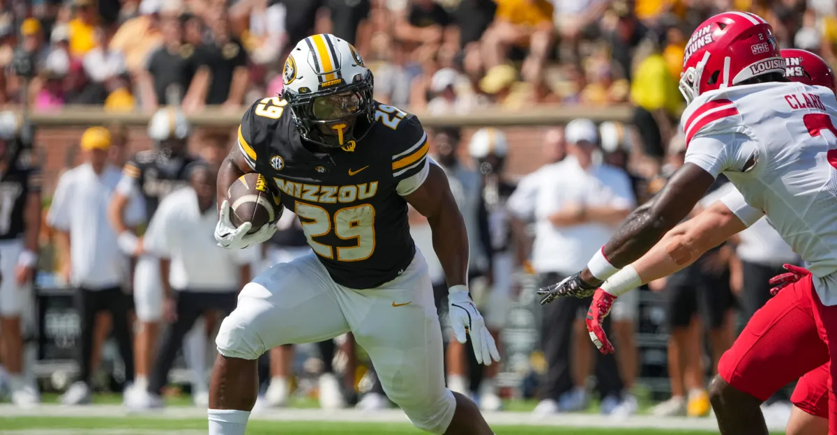 Featured image for Mizzou Dominates Louisiana 52-10 in Week 3 Clash