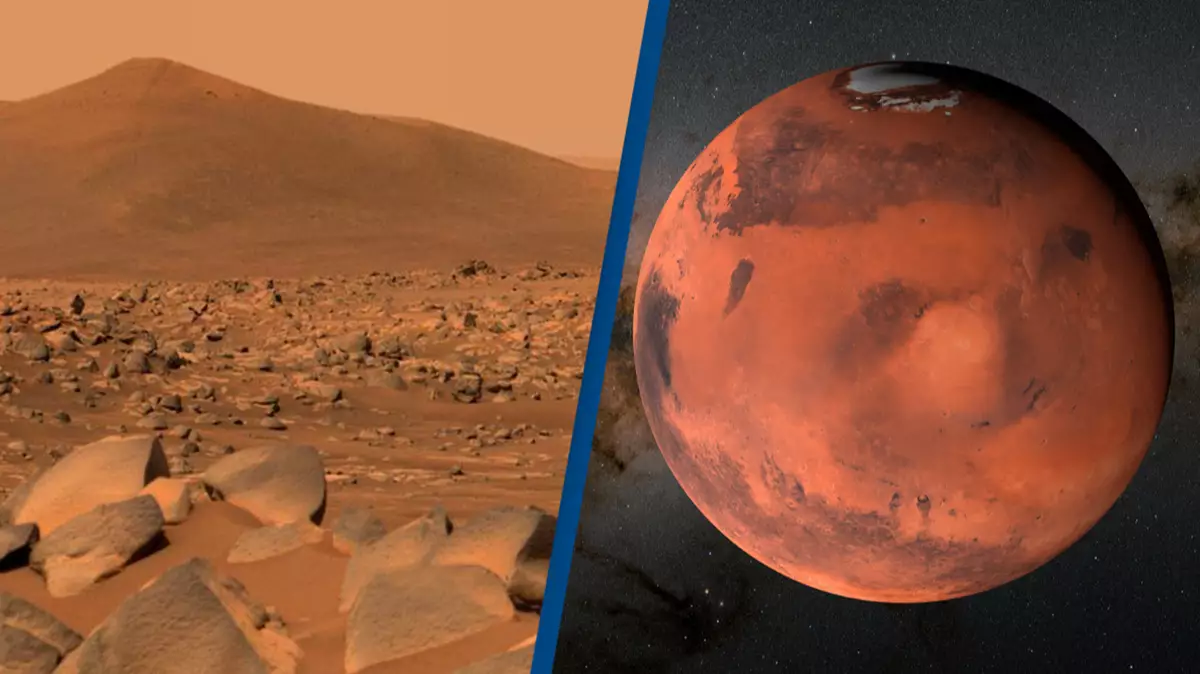 "Human Survival on Mars Limited to Four Years, Declared Unsafe for Long-Term Living"