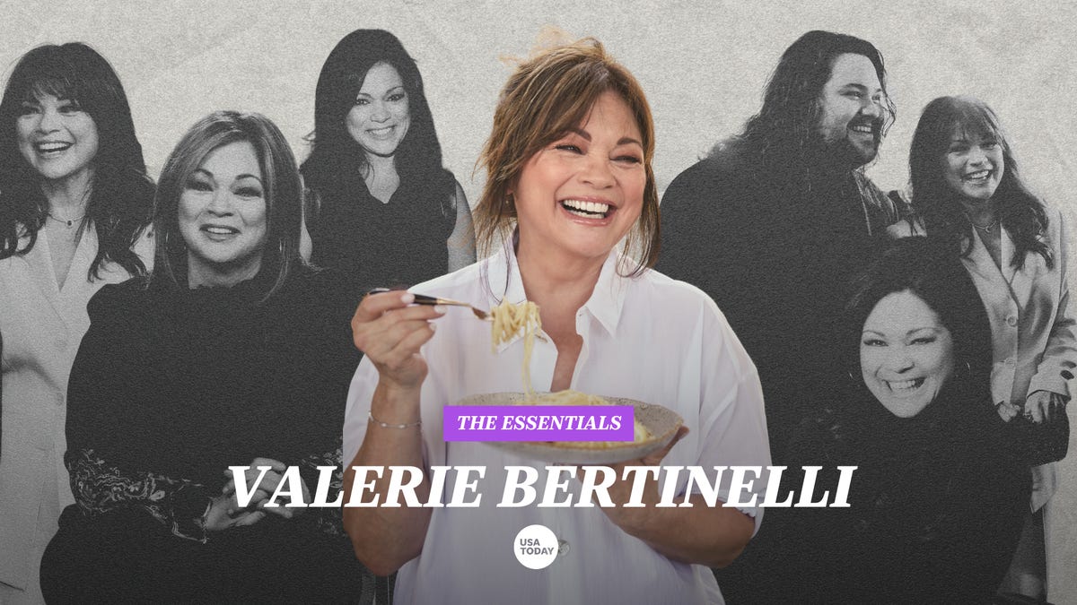 Featured image for "Valerie Bertinelli Opens Up About Dating, Cookbook, and Reminiscing on Eddie Van Halen"
