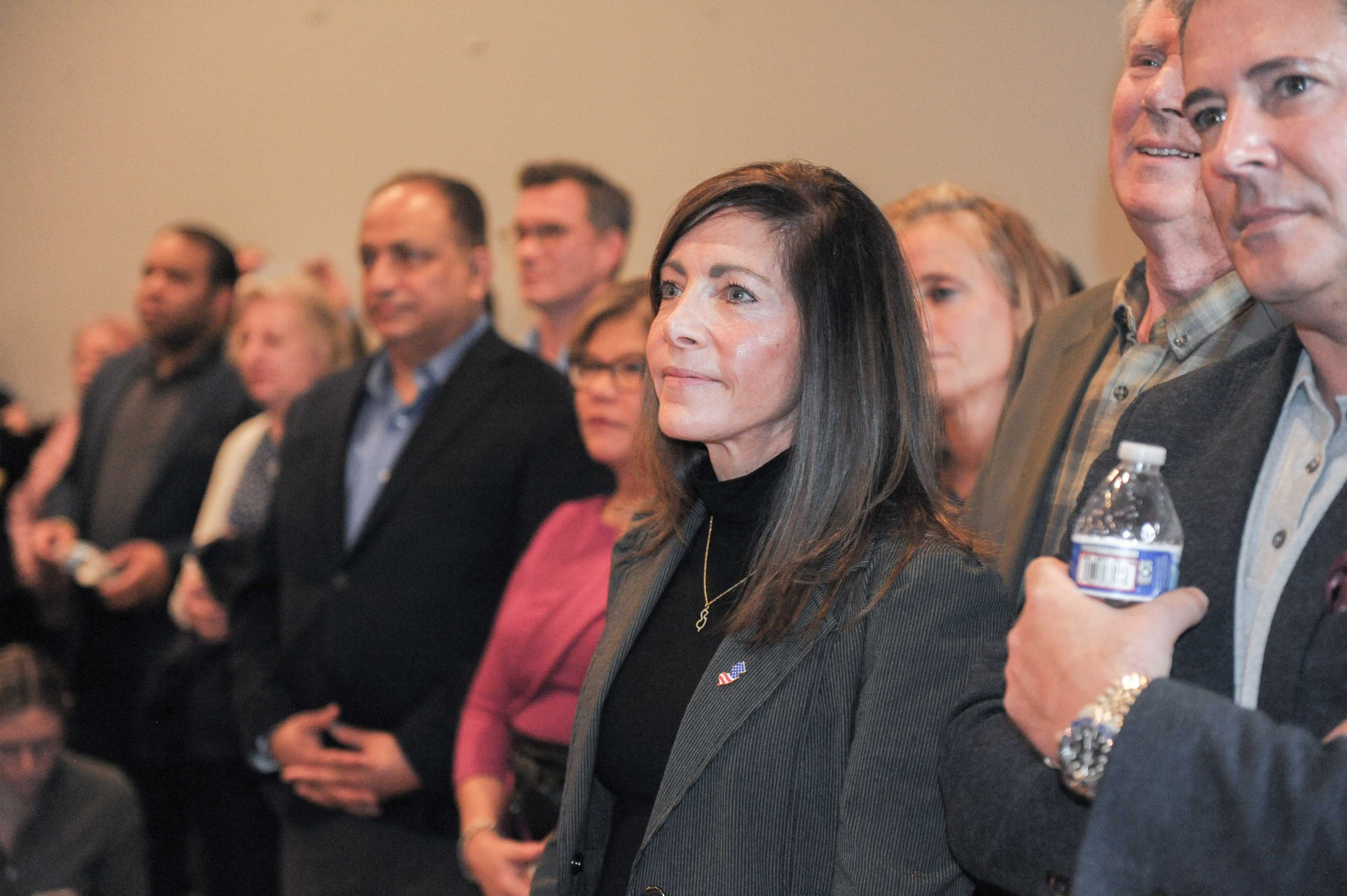 Featured image for "Murphy Rejects Monmouth Democrats' Shared Line Deal as Andy Kim Gains Momentum in NJ Senate Race"