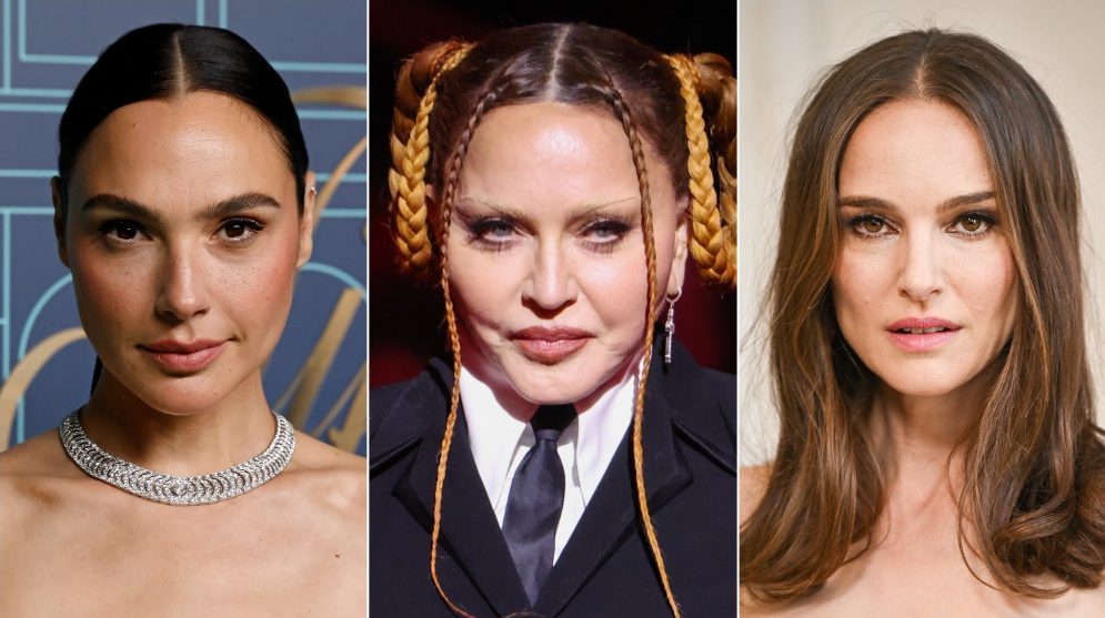 Celebrities Rally Behind Israel Amid Hamas Attacks