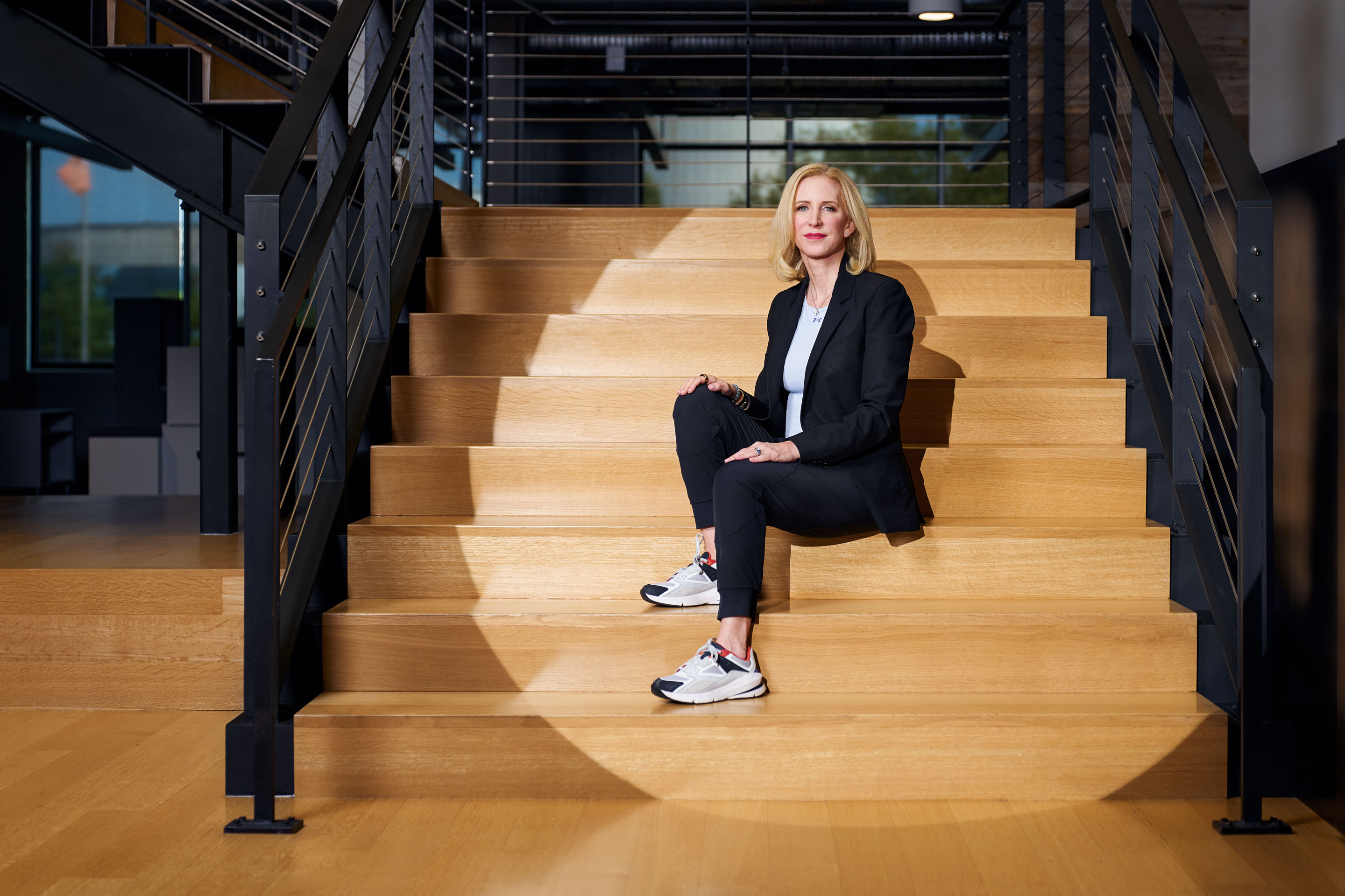 Featured image for "Stephanie Linnartz's Bold Move: From Marriott Success to Under Armour CEO"