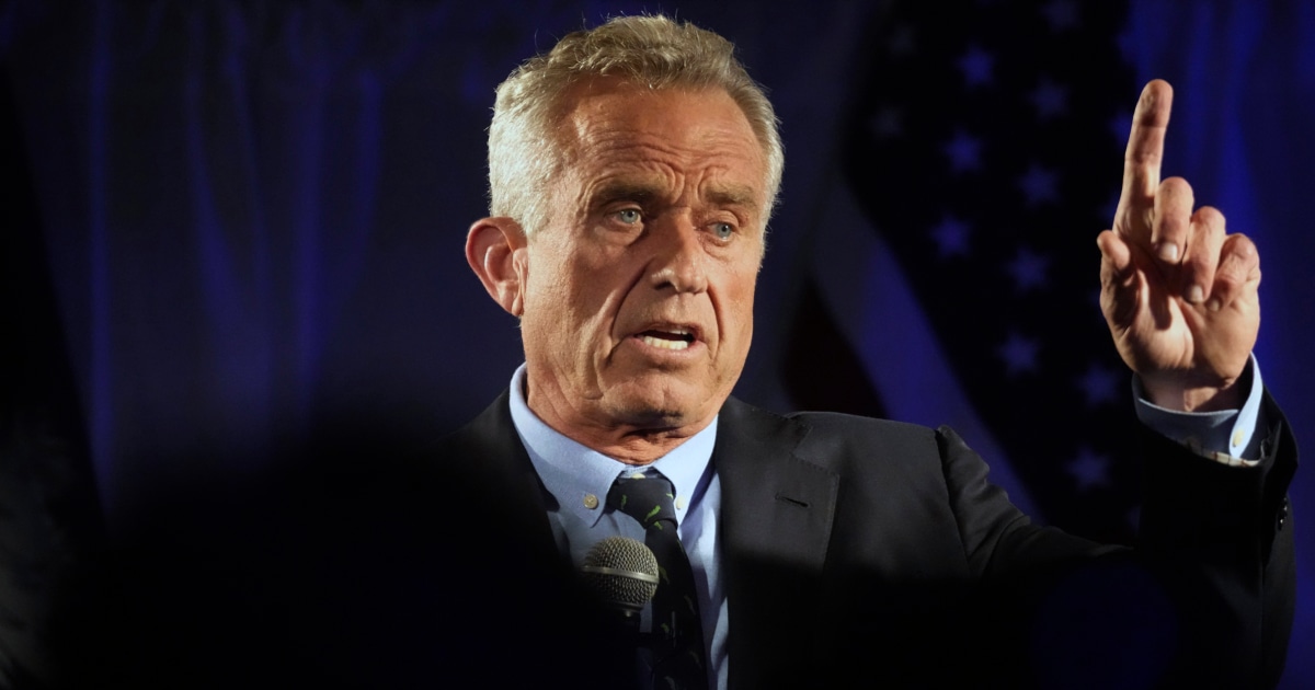 "DNC Files FEC Complaint Against RFK Jr.'s Campaign for Illegal Ballot Assistance"