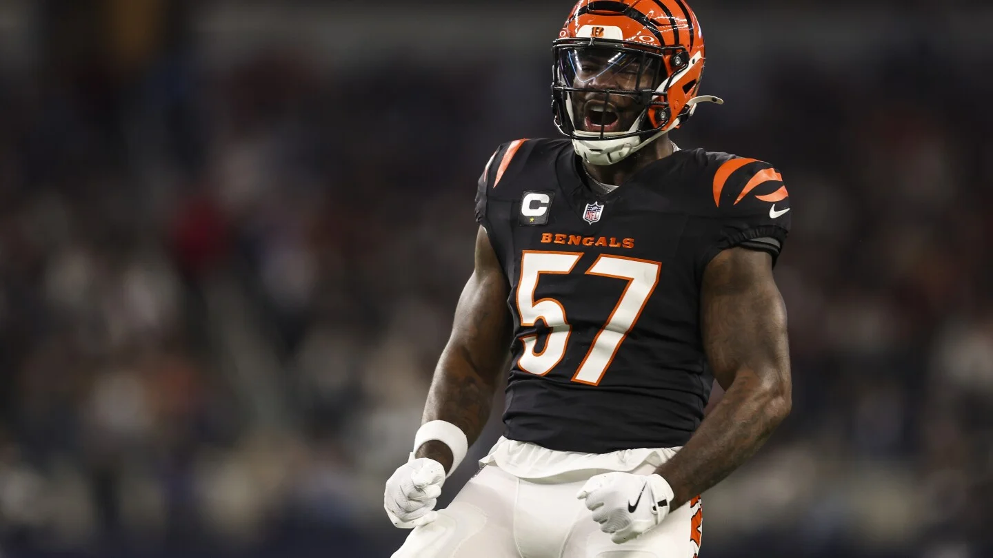 Bengals Release Veteran Linebacker Germaine Pratt