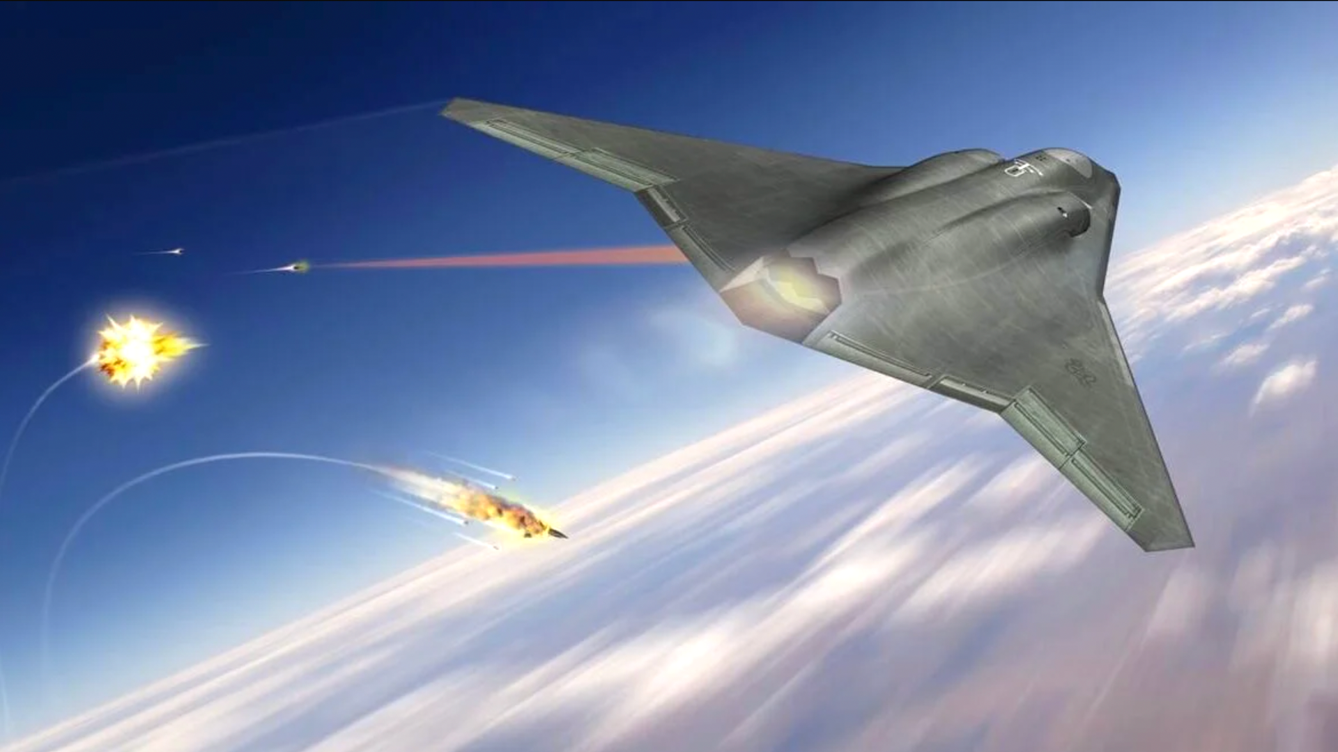 Featured image for US Air Force Launches Search for Next Generation Fighter Jet
