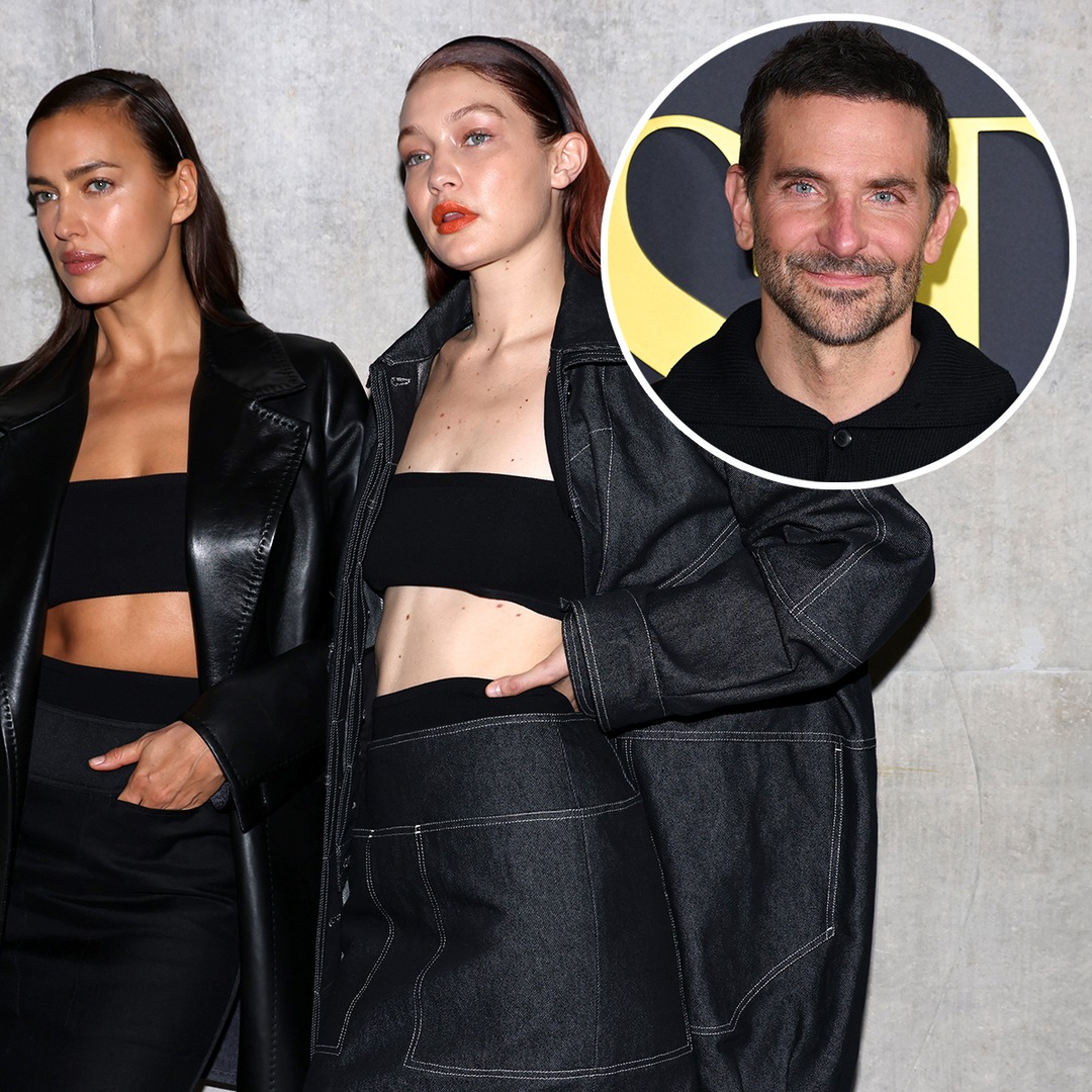 Featured image for Gigi Hadid and Irina Shayk Support Bradley Cooper at His New Food Truck