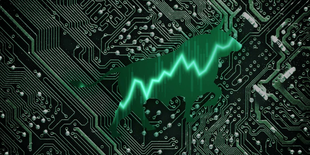 Investors Bullishly Betting on Record-Breaking Option Trading in June