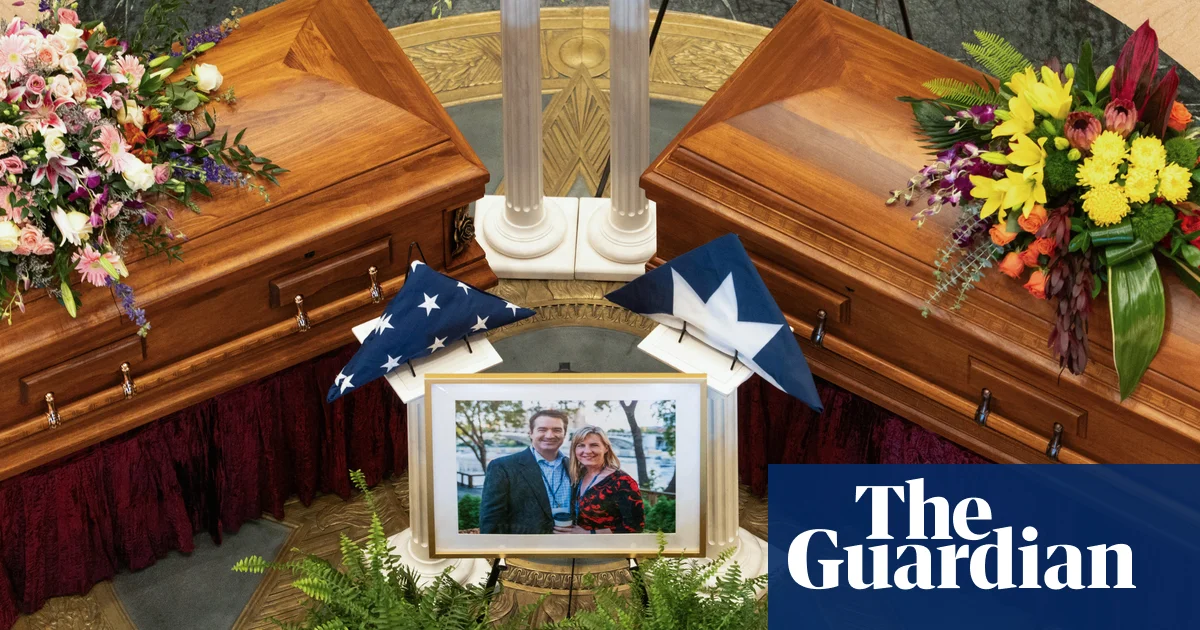 Man Indicted in Minnesota Lawmaker and Husband's Murders