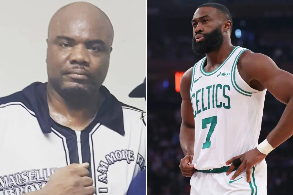 Featured image for Father of NBA Star Jaylen Brown Arrested for Stabbing in Vegas