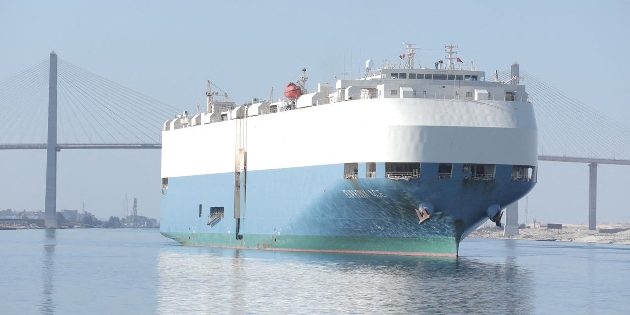Navigating Global Trade: Challenges and Solutions in Canal Blockages and Capacity Crunch