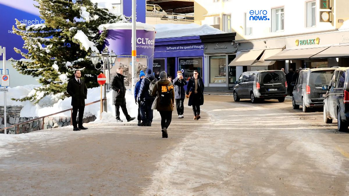 Featured image for "Davos 2022: Navigating Conflict, Climate Change, and AI"