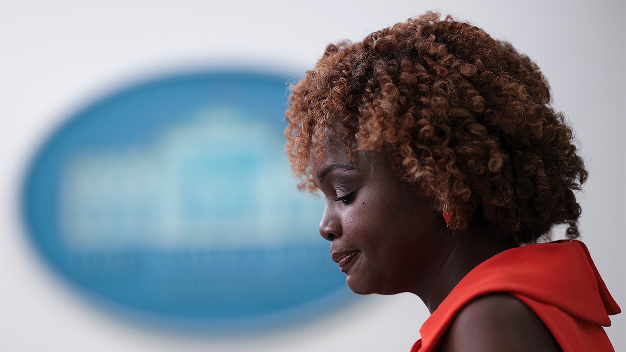 "Karine Jean-Pierre: Biden-Hunter Business Connection Disputed as Goalposts Shift"