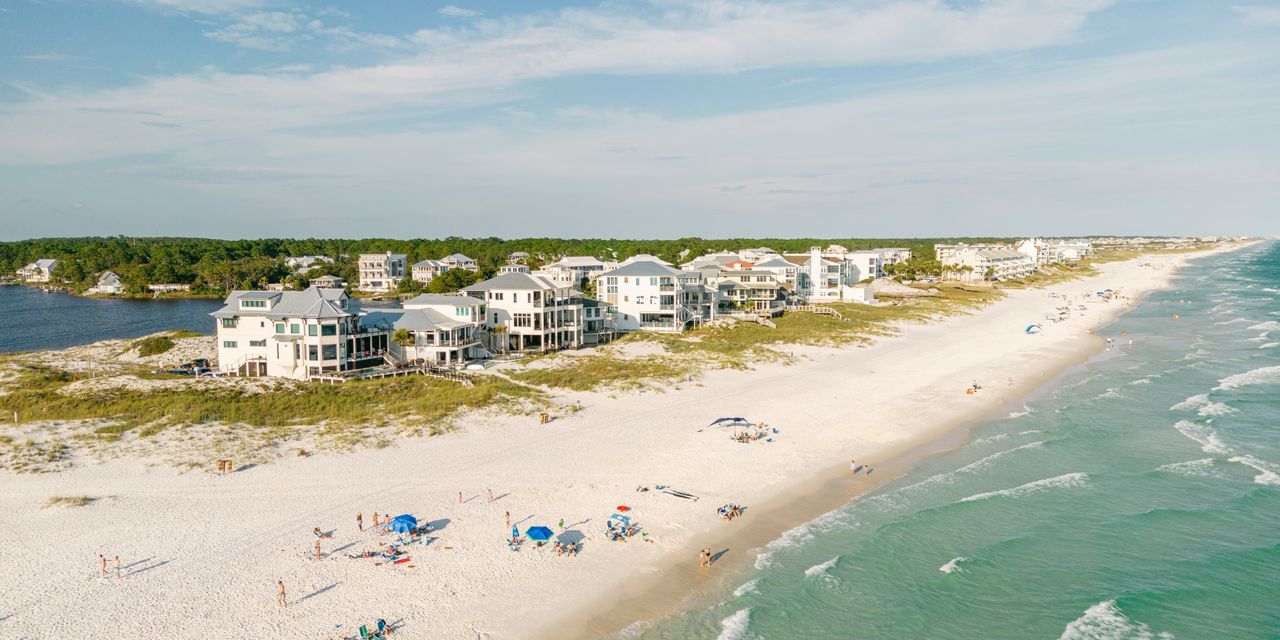 From Unpaved to Unstoppable: The Explosive Growth of Florida's Scenic Highway 30A