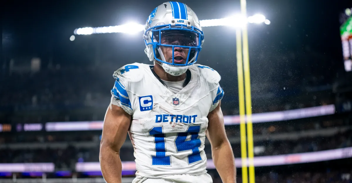 NFL Week 4 Power Rankings: Lions Lead the Charge