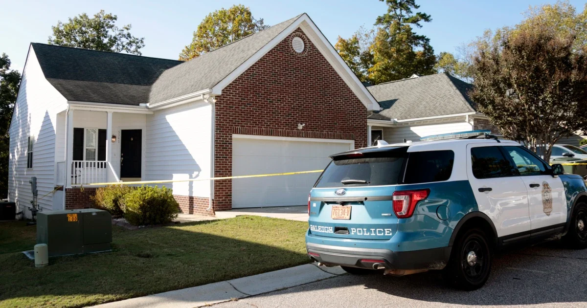 NC teen pleads guilty to five murders in 2022 Raleigh rampage