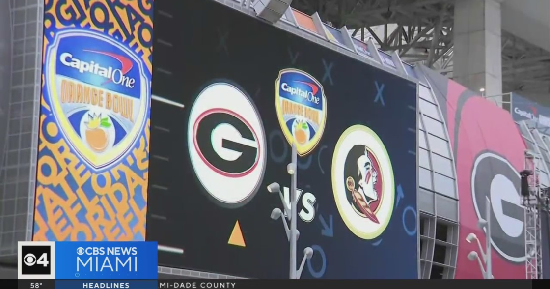 Featured image for "Georgia Dominates FSU in Orange Bowl Rout as Kirby Smart Calls for Change"