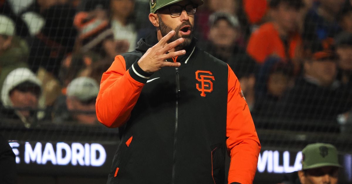 Featured image for Giants' situational hitting leads to fourth straight win.